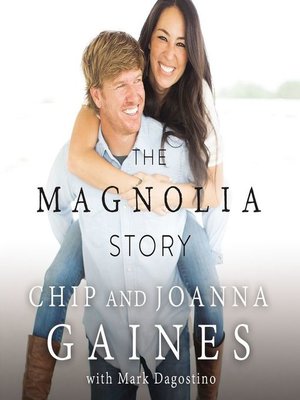 cover image of The Magnolia Story